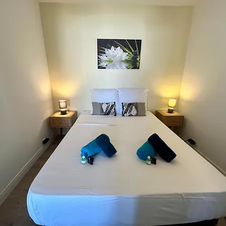 Apartamento Center Bay Sky 7 *