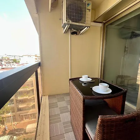 Appartement Center Bay Sky 7 Antibes