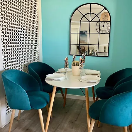 Appartement Center Bay Sky 7 Antibes