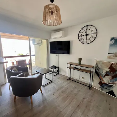 Center Bay Sky 7 Appartement Antibes