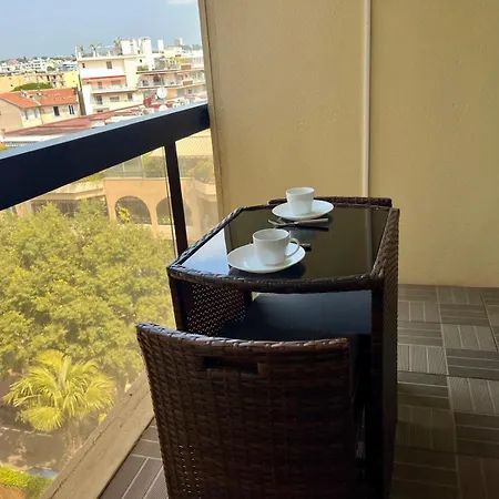 Appartement Center Bay Sky 7 Antibes